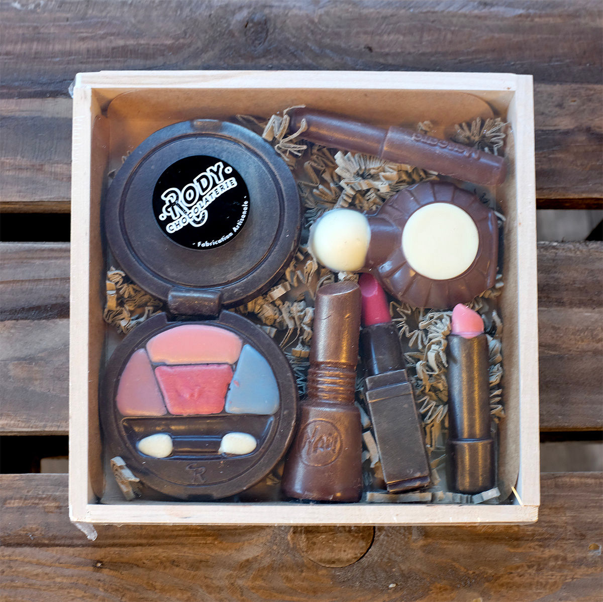 Kit de Maquillage - 150g