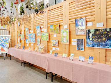 四季の讃歌展Ⅲ🌹開催のご報告✨