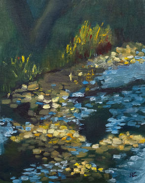 Water Lilies 2