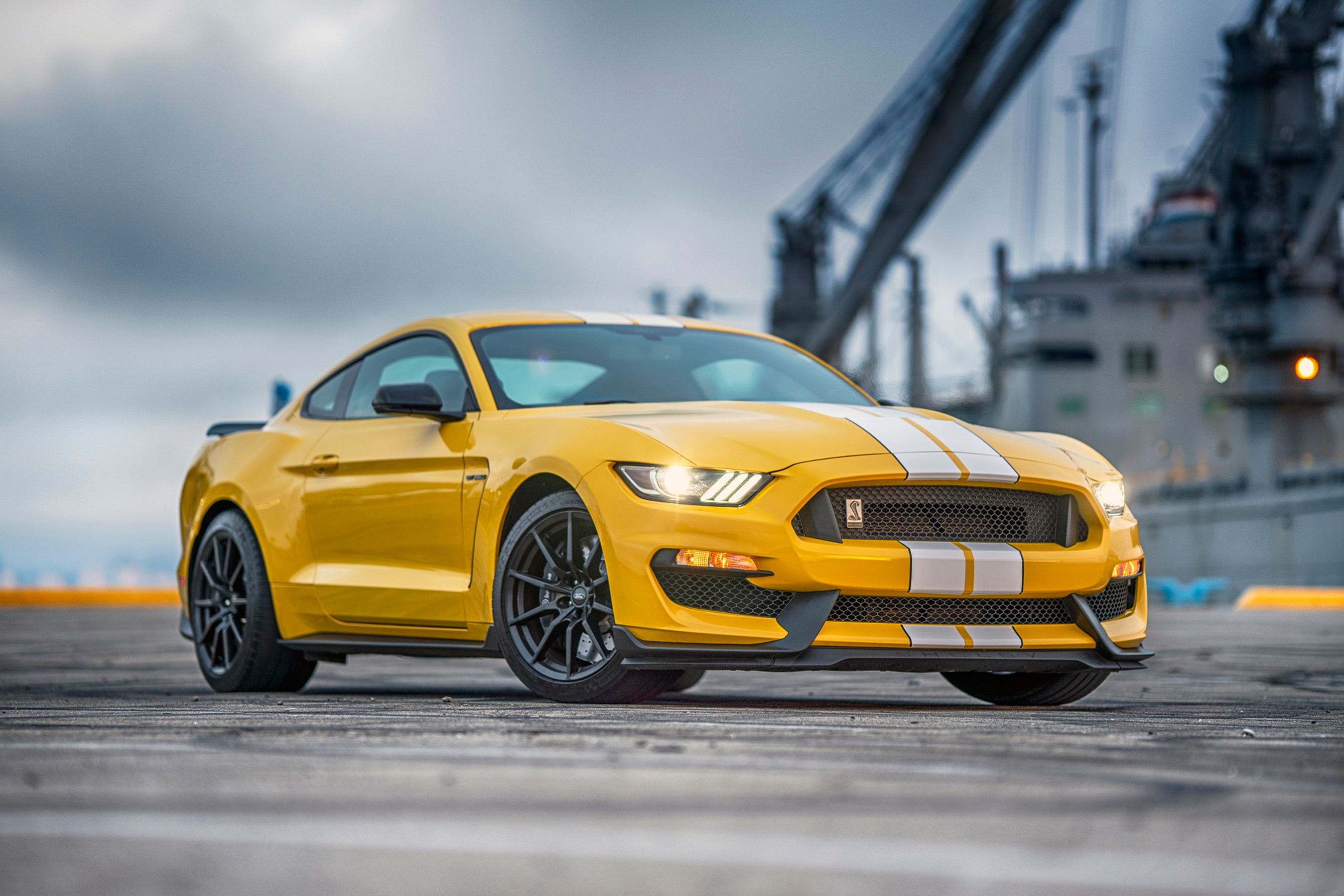 2017 SHELBY GT350 | GenauAutoWerks