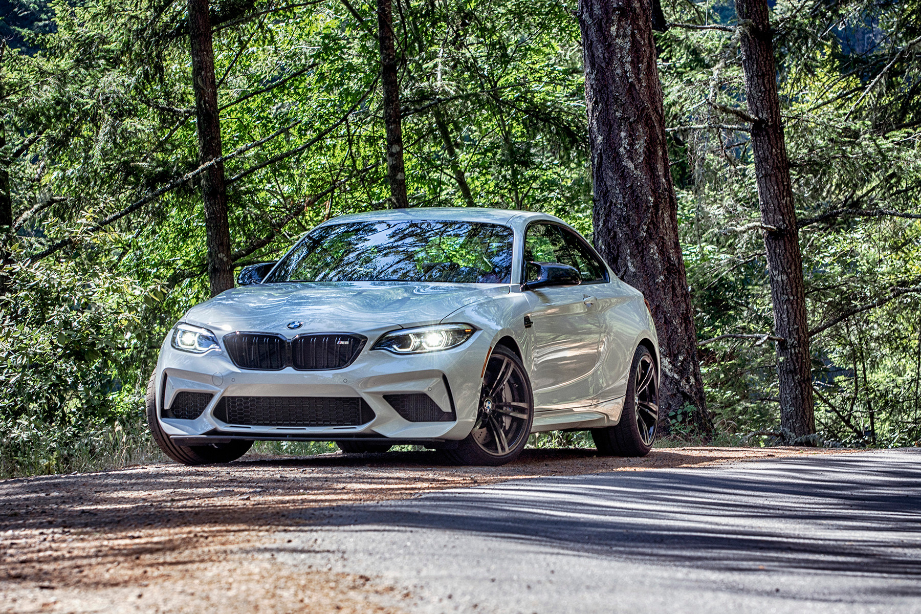 2020 BMW M2 Competition