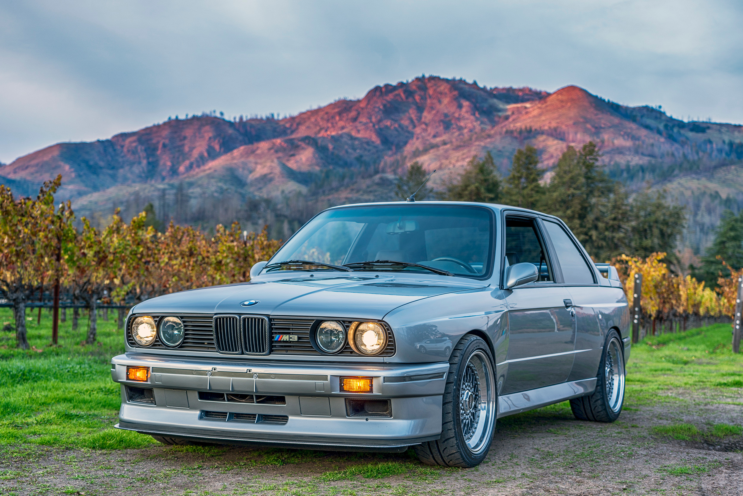 1988 BMW E30 M3 | GenauAutoWerks