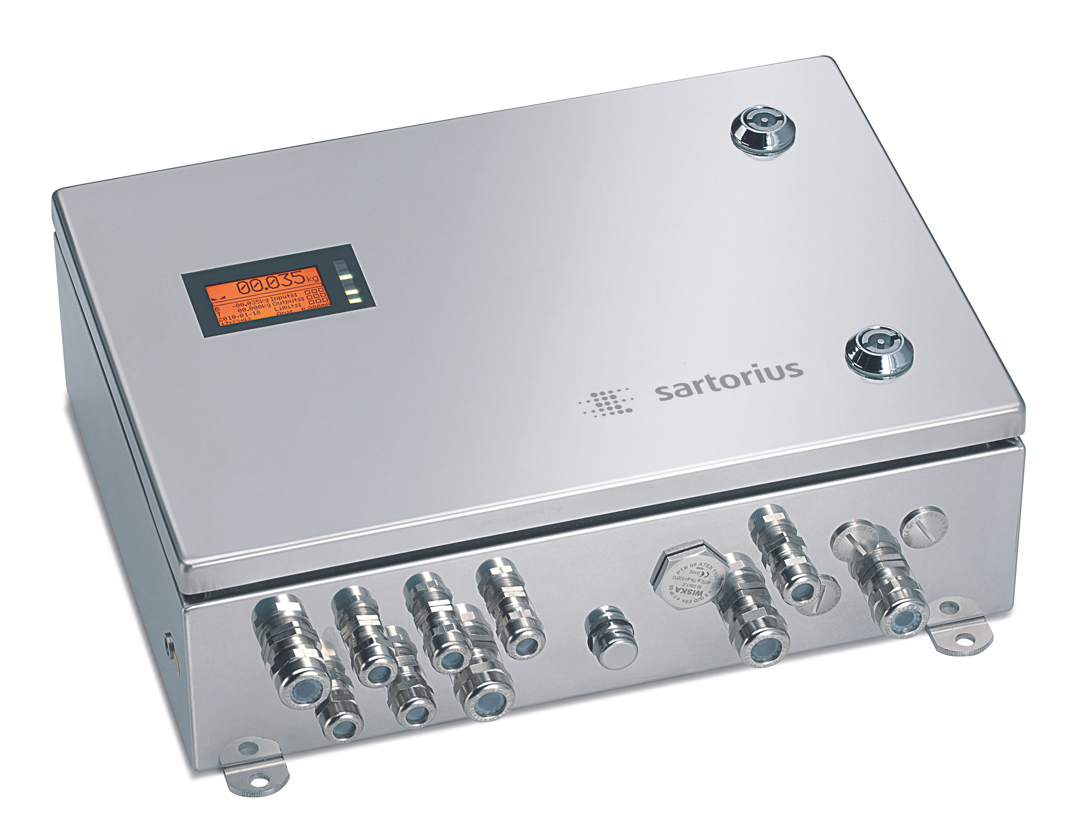 PR 5230 Process Transmitter in Field Housing