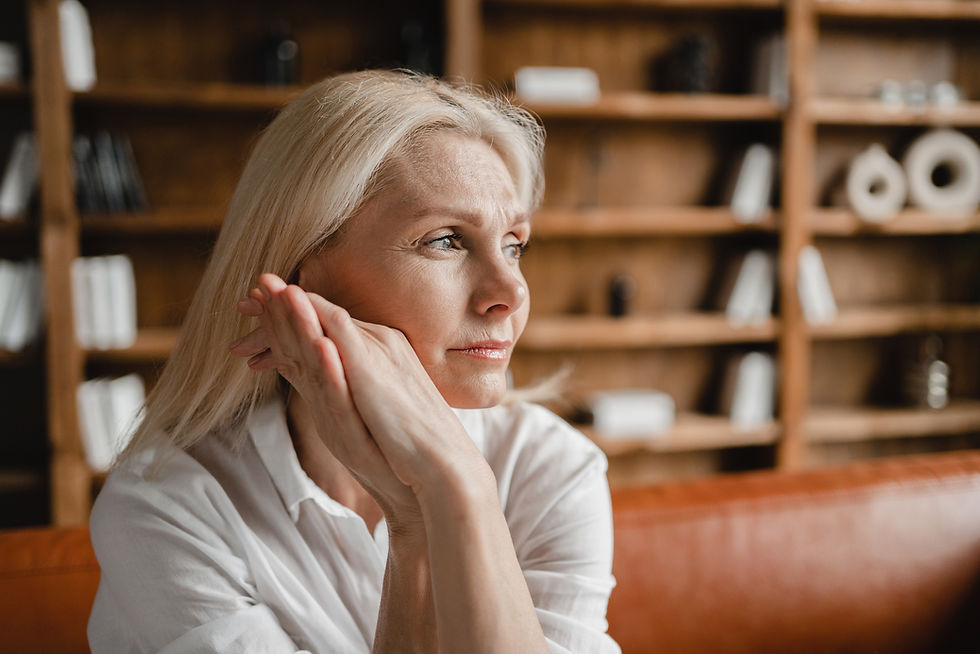 Menopause & Perimenopause Health Assessments