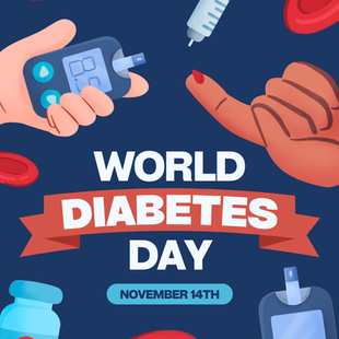 World Diabetes Day — November 2025