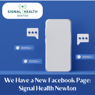 An Update About Our Signal Health Newton Facebook Page 