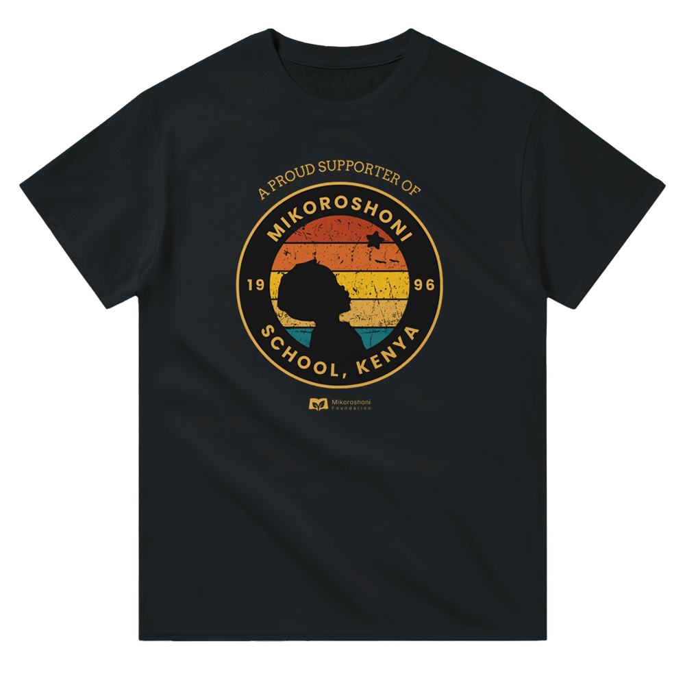 A proud supporter... T-shirt