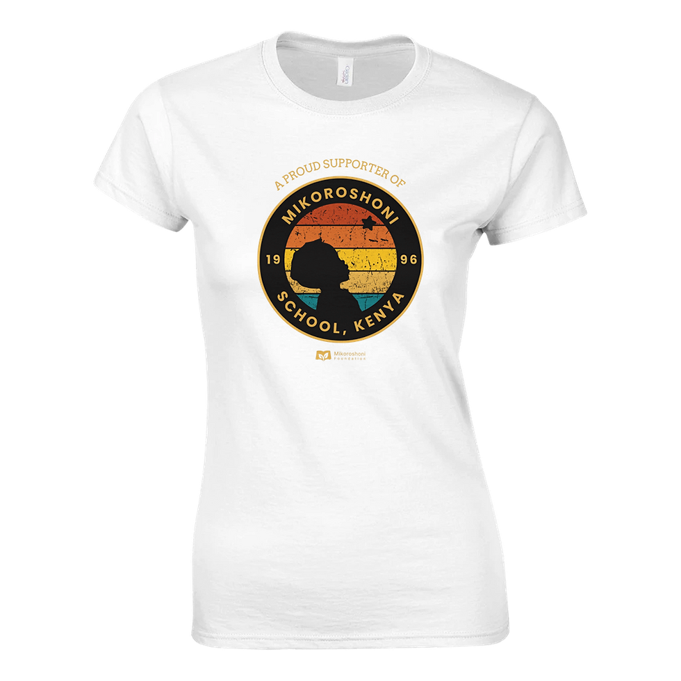 Thumbnail: A proud supporter... classic Women's T-shirt