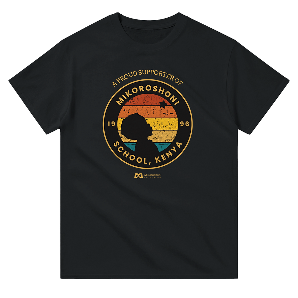 Thumbnail: A proud supporter... T-shirt