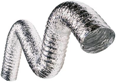 Flexible Duct w/o Insulation