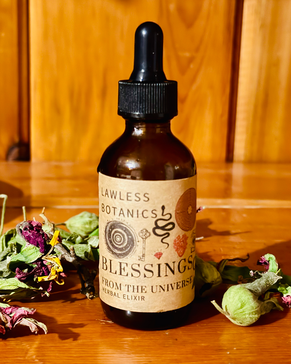 Blessing From The Universe