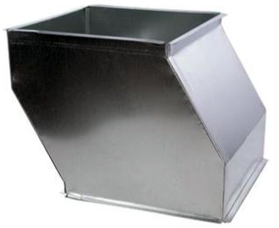 Square Offset Duct 2