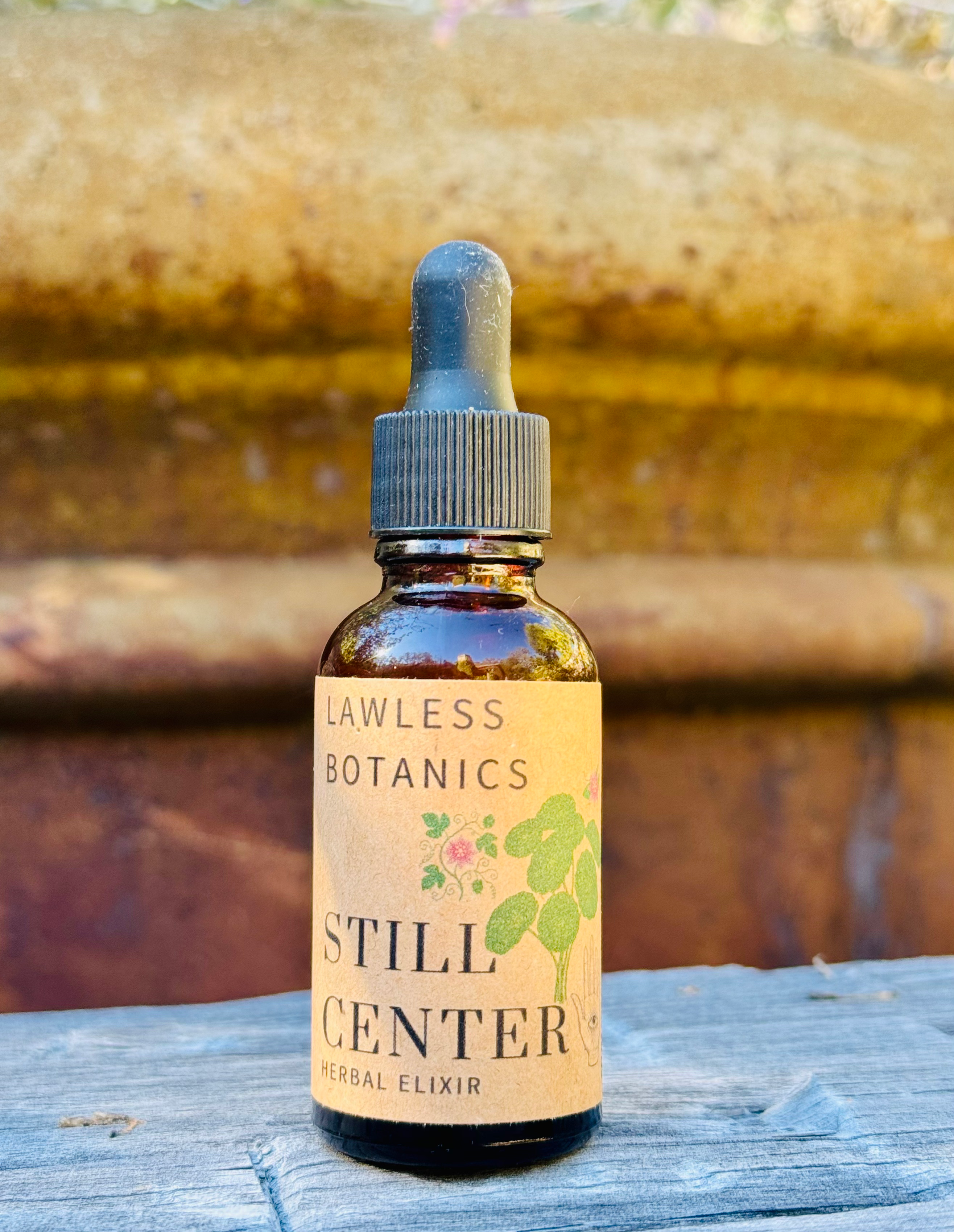 Still Center Tincture