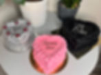 Heart Cake