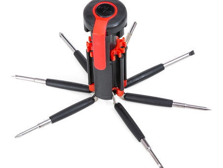 Kit Ferramenta com Lanterna - Cód. 18514