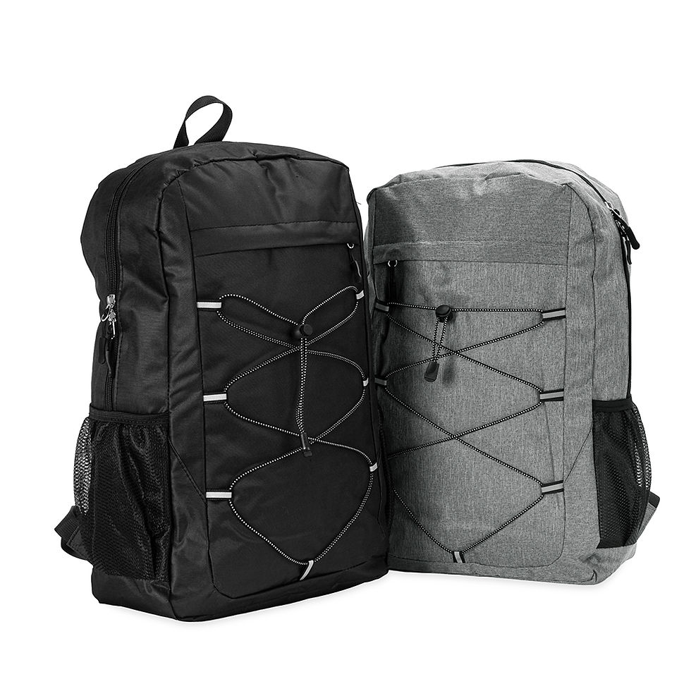 Mochila Poliéster 23L Cód. 01825