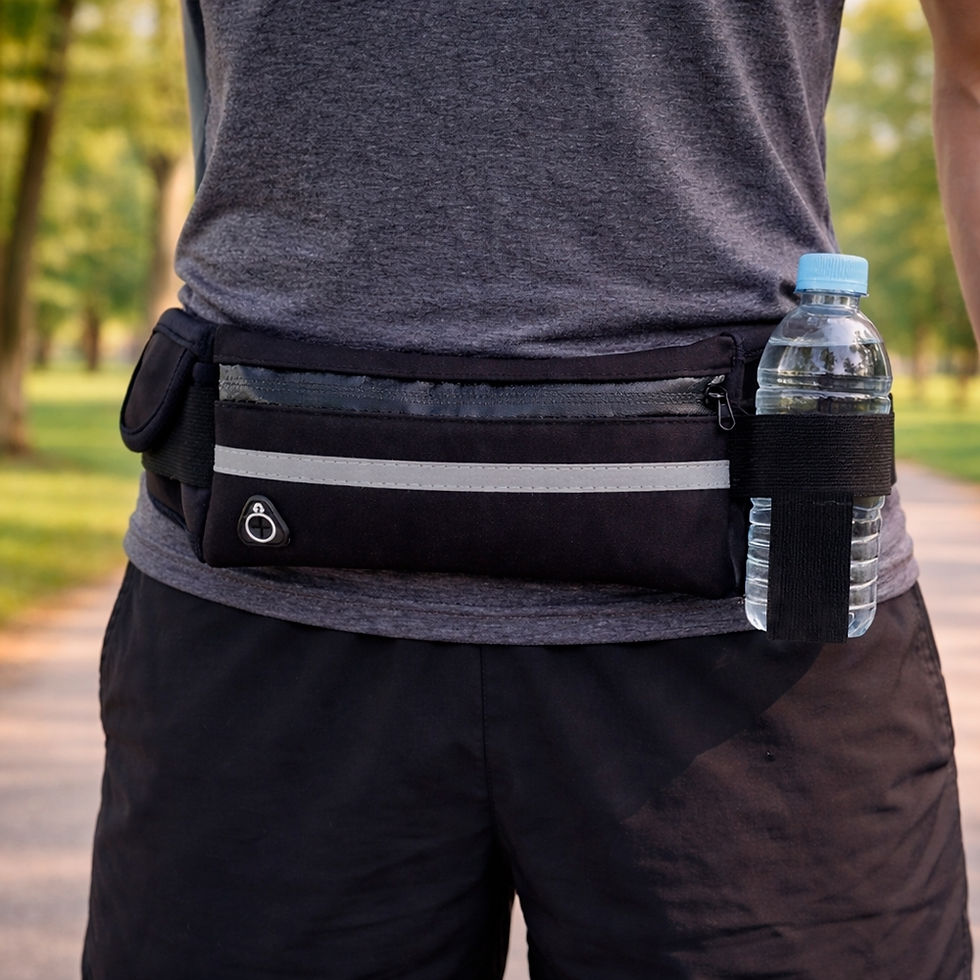 Pochete Esportiva Neoprene - Cód. 09258