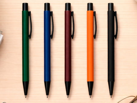 Caneta Metal - Cód. 08268A