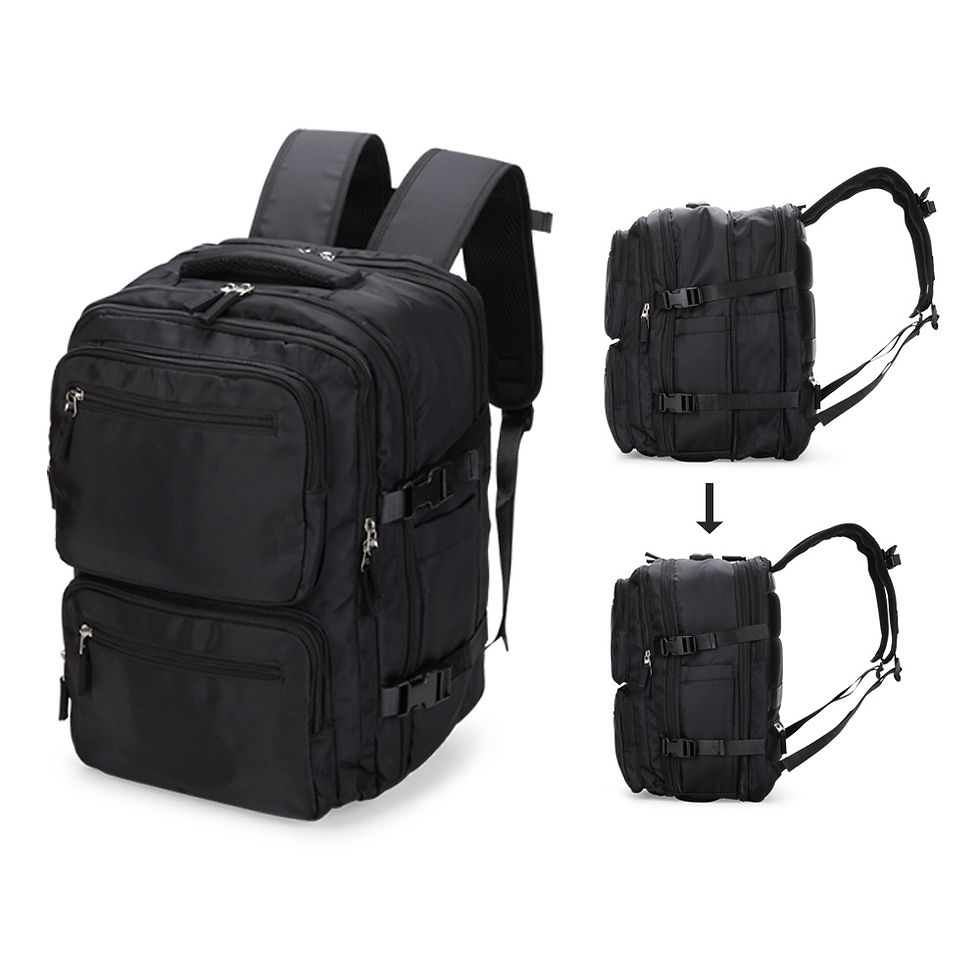 Mochila Expansível 36L Cód. 02219