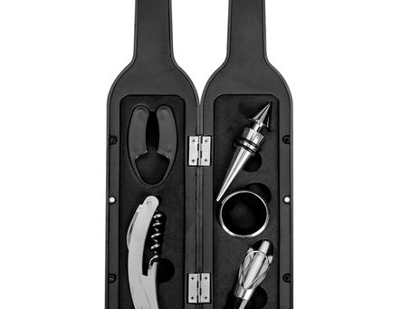 Kit Vinho Garrafa - Cód. 11870