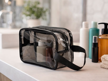 Nécessaire PVC - Cód. 19089