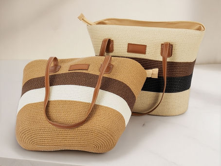 Bolsa de Fibra Ecológica - Cód. 09010