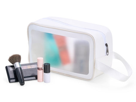 Nécessaire PVC Impermeável - Cód. 18808