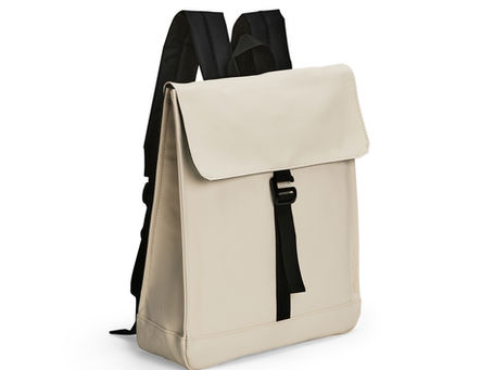 Mochila Couro Sintético 13lts