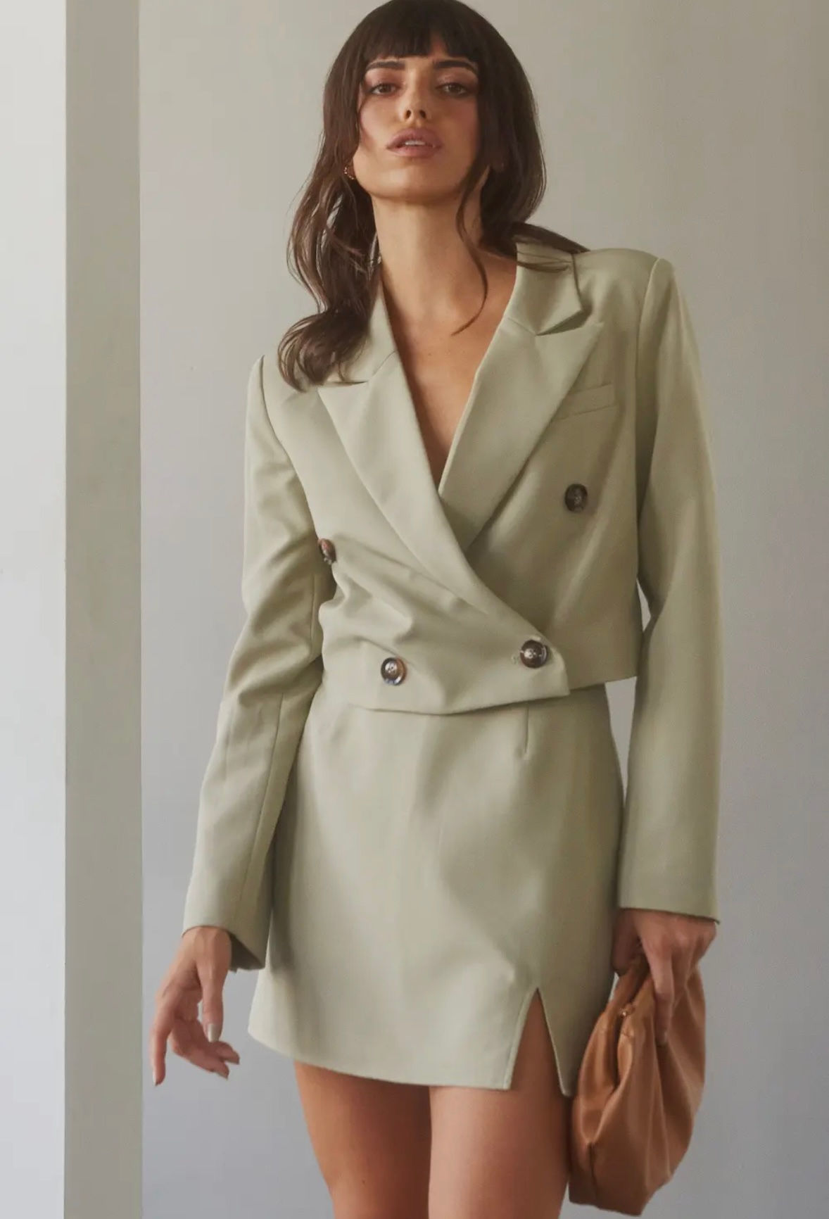 Klara Blazer Set