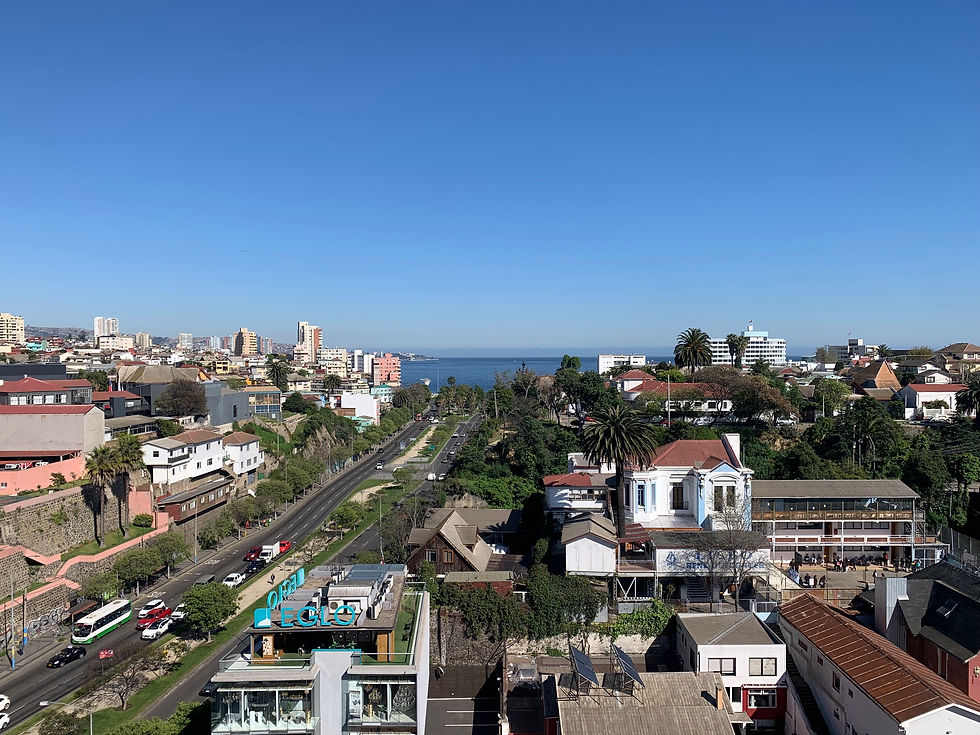 Miniatura: Vendemos céntrico depto en Viña del mar a pasos estación Miramar