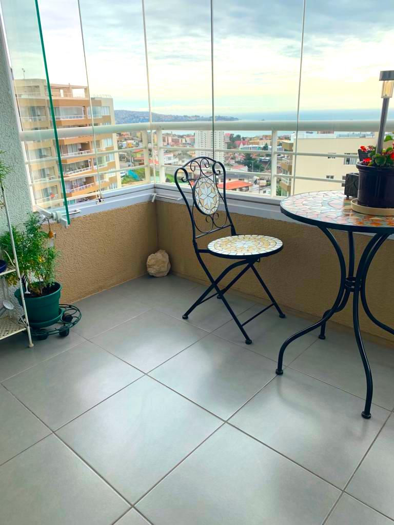 Miniatura: Vendemos hermoso depto en Agua Santa Viña del mar