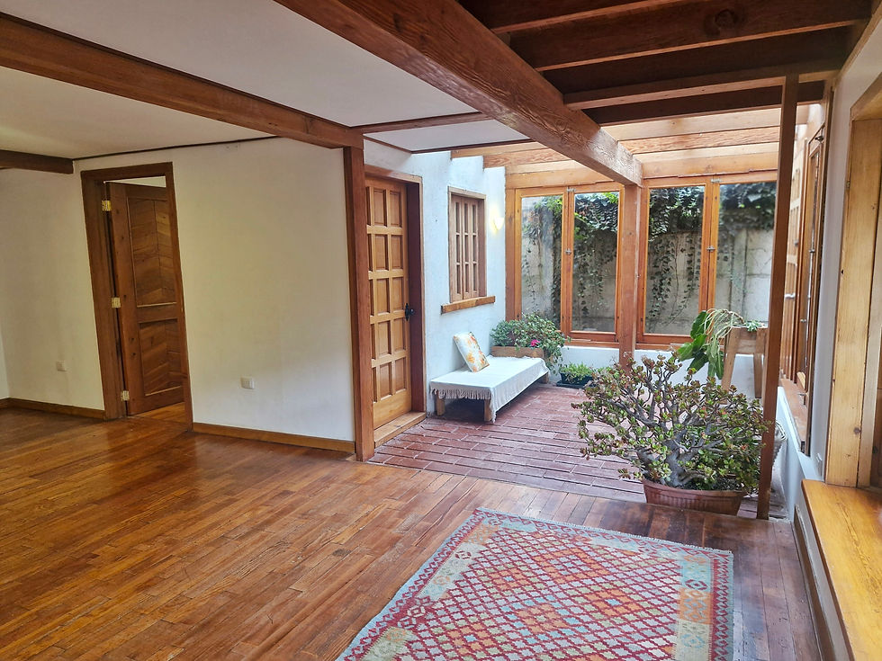 Miniatura: ARRENDAMOS amplia casa, en Reñaca, Viña del Mar