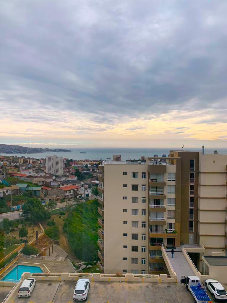 Miniatura: Vendemos hermoso depto en Agua Santa Viña del mar