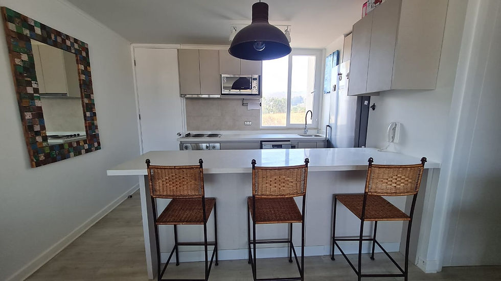 Miniatura: Vendemos depto en Papudo a 2 cuadras de la playa