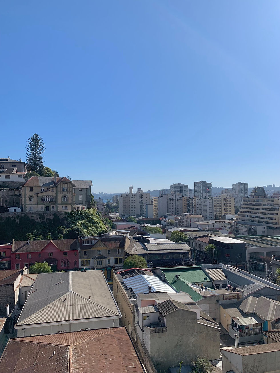 Miniatura: Vendemos céntrico depto en Viña del mar a pasos estación Miramar