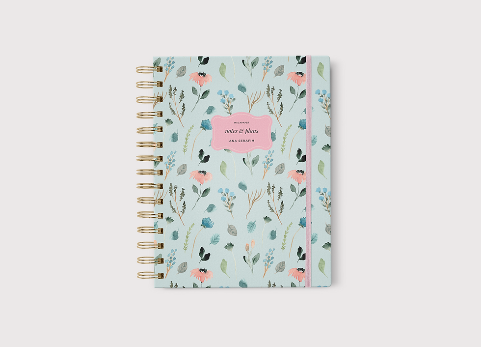 Caderno Bondade