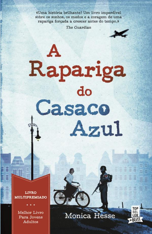 A Rapariga do Casaco Azul, de Monica Hesse