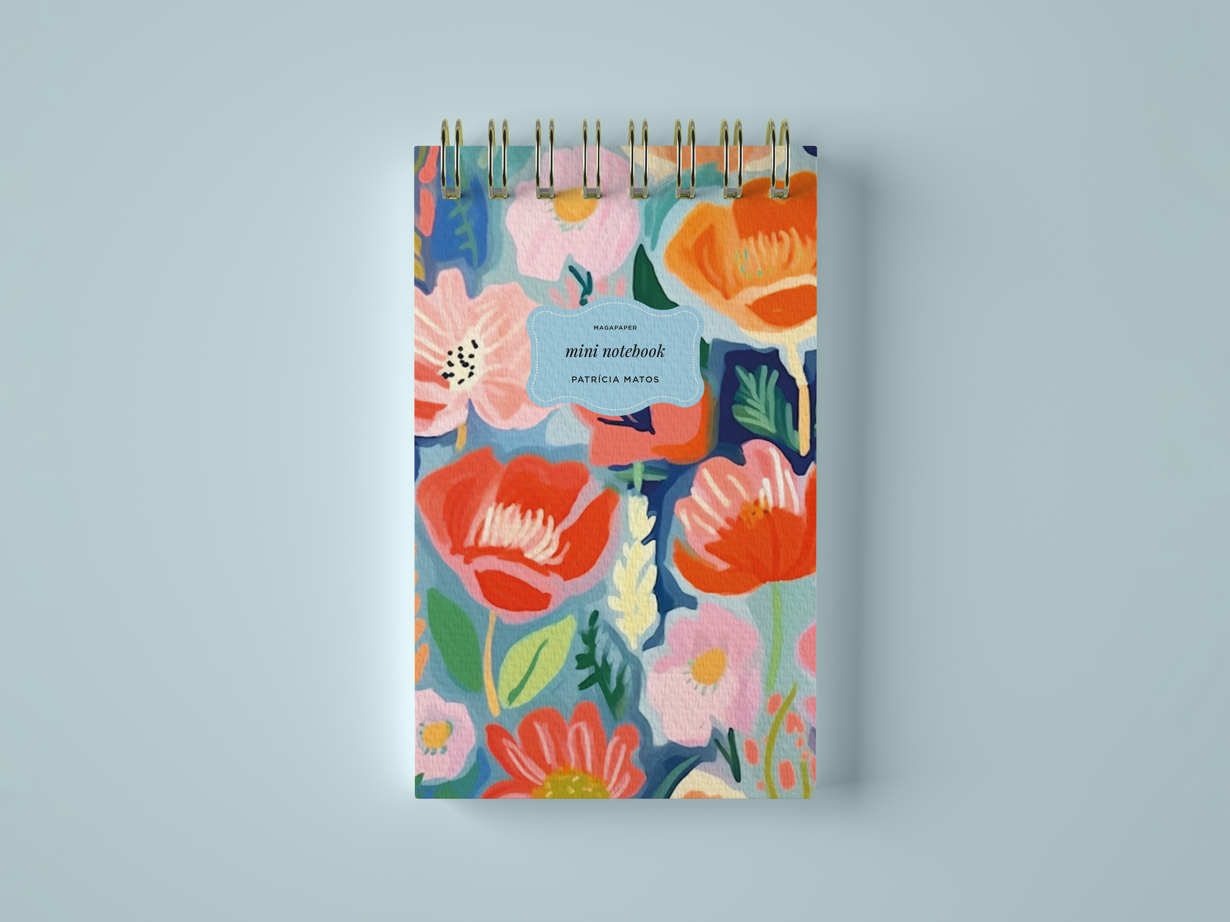 Bloco de Notas Talismã