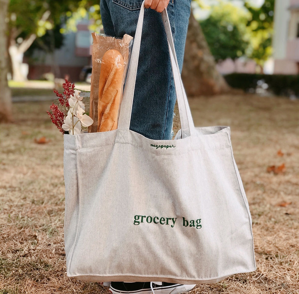 Miniatura: Grocery Bag