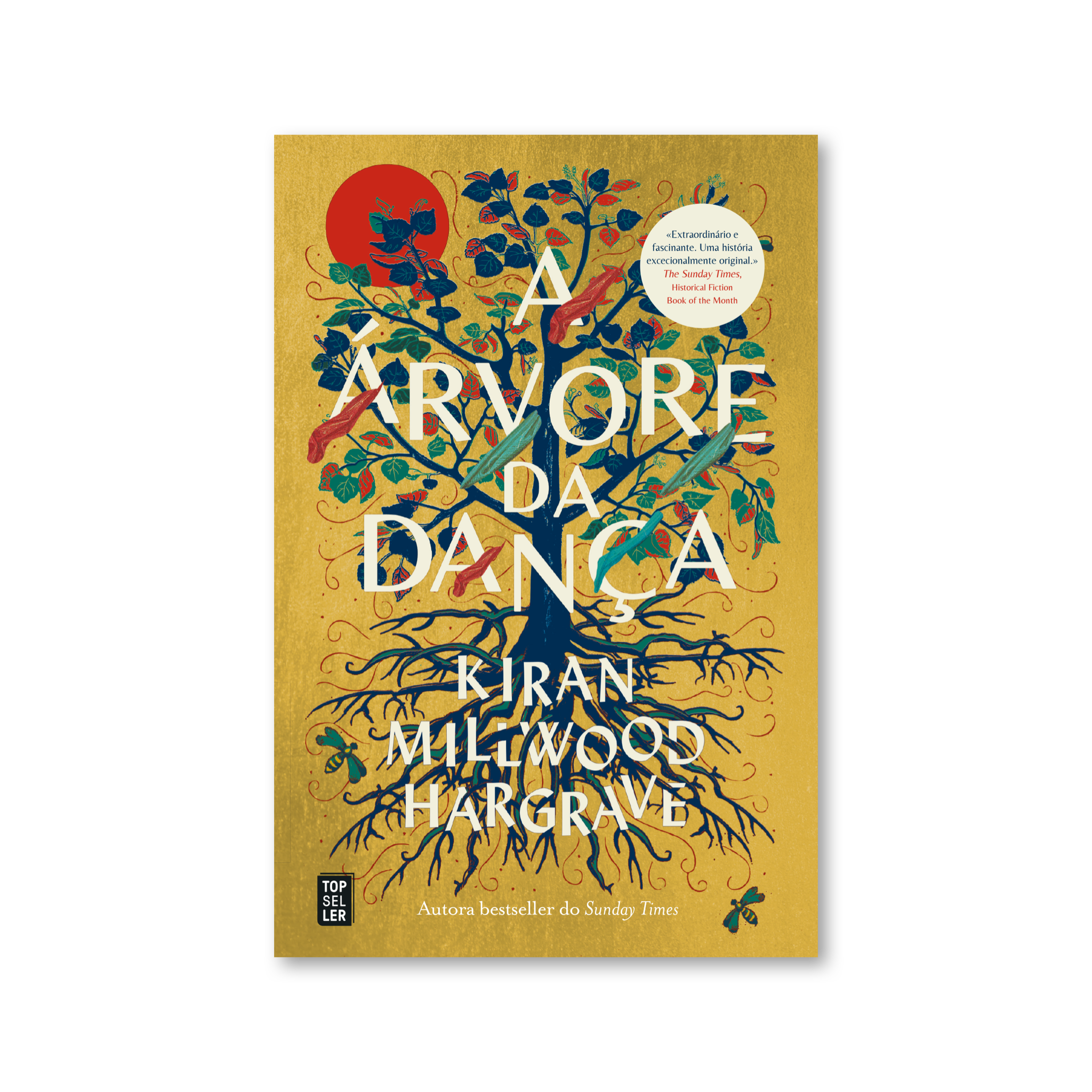 A Árvore da Dança de Kiran Millwood Hargrave