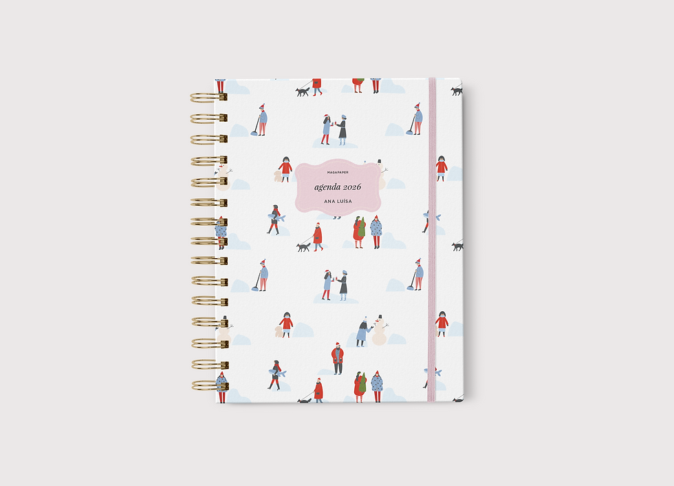Miniatura: Agenda 4 Seasons