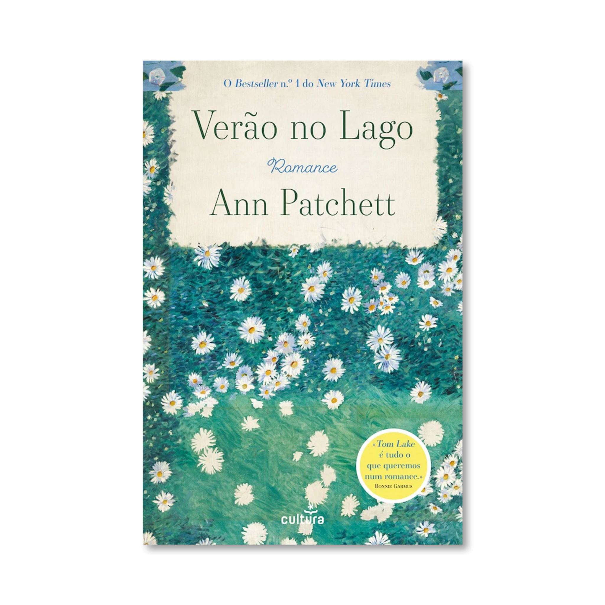 Verão no Lago de Ann Patchett