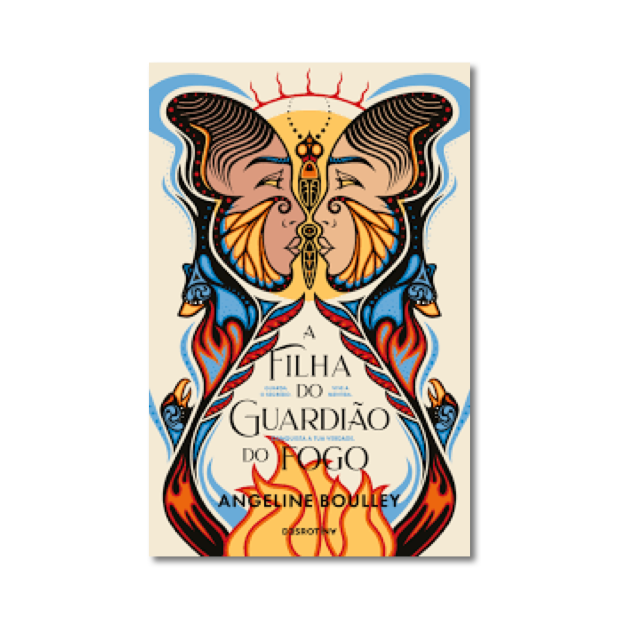 A Filha do Guardião do Fogo de Angeline Boulley