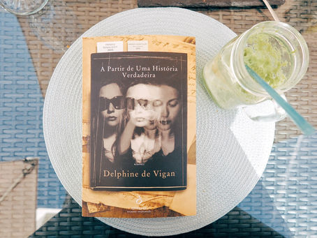 A Partir de Uma Historia Verdadeira de Delphine de Vigan