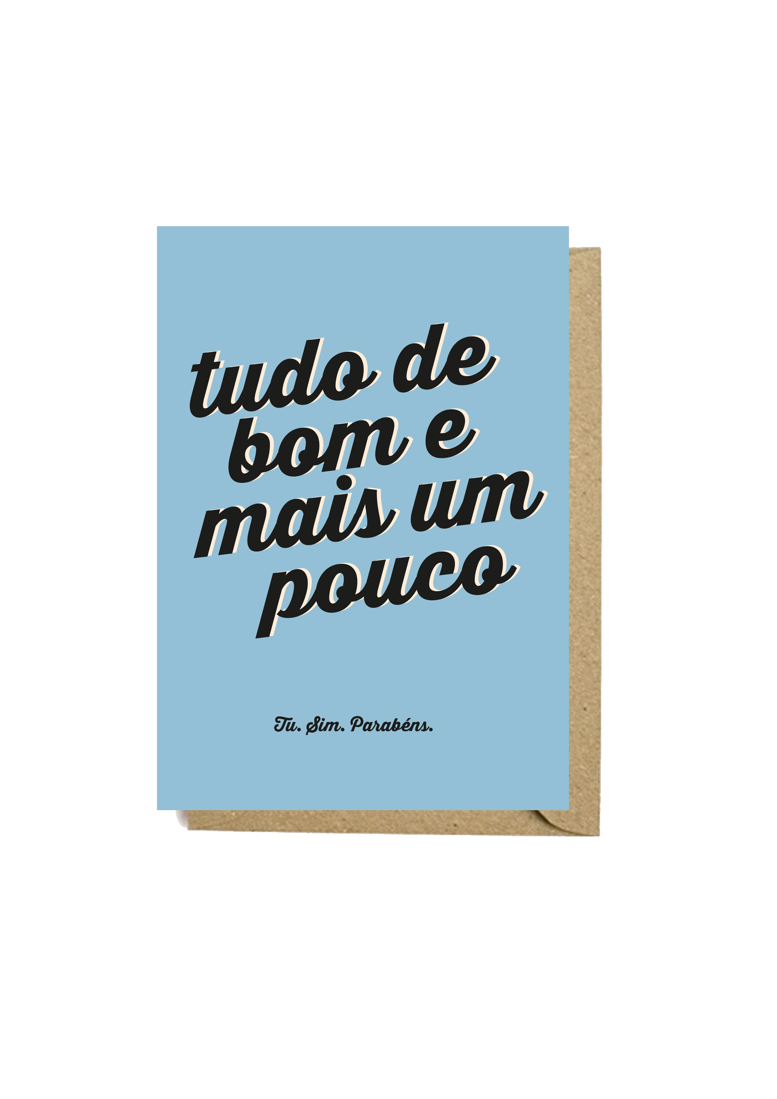 Tudo de bom e mais um pouco!