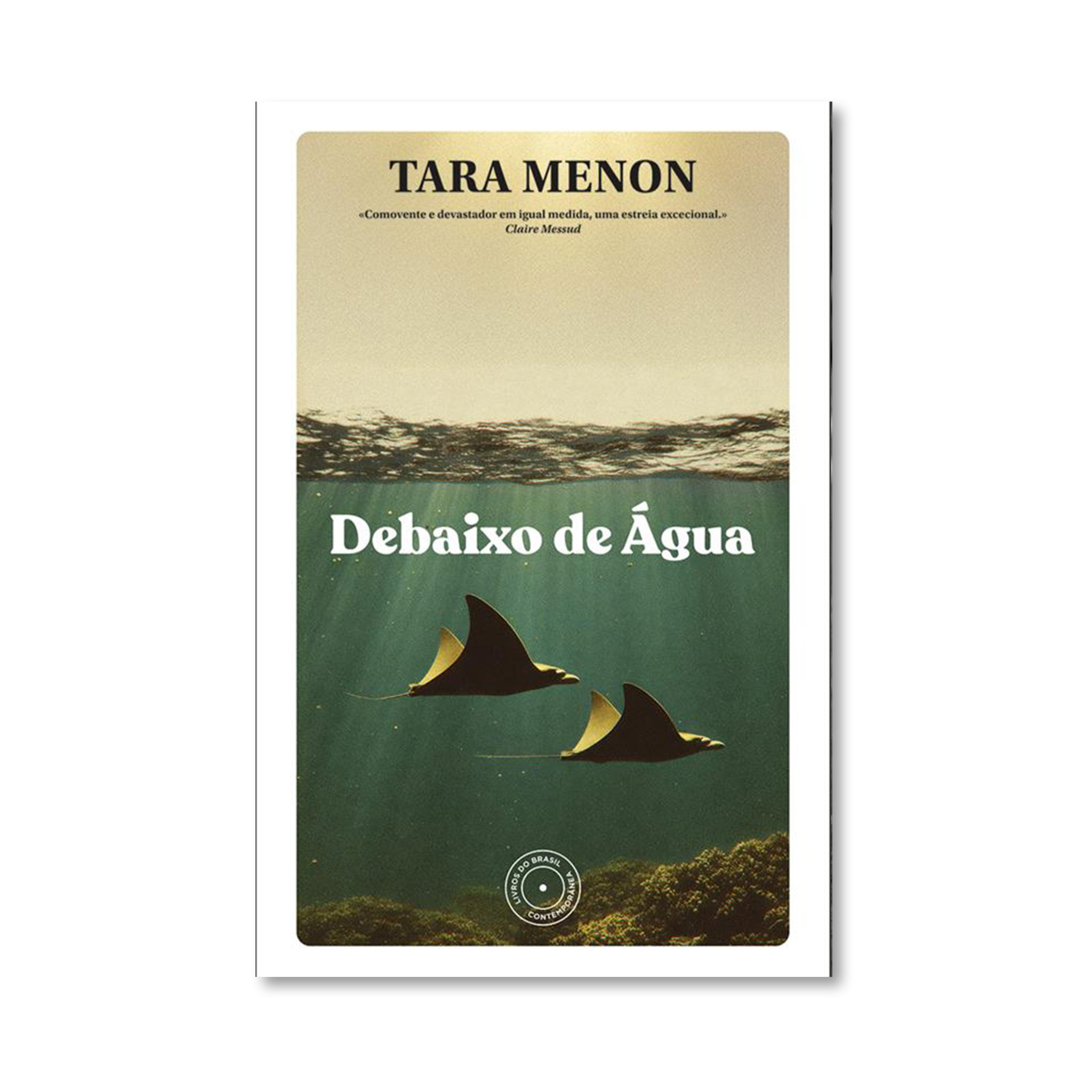 Debaixo de Água de Tara Menon