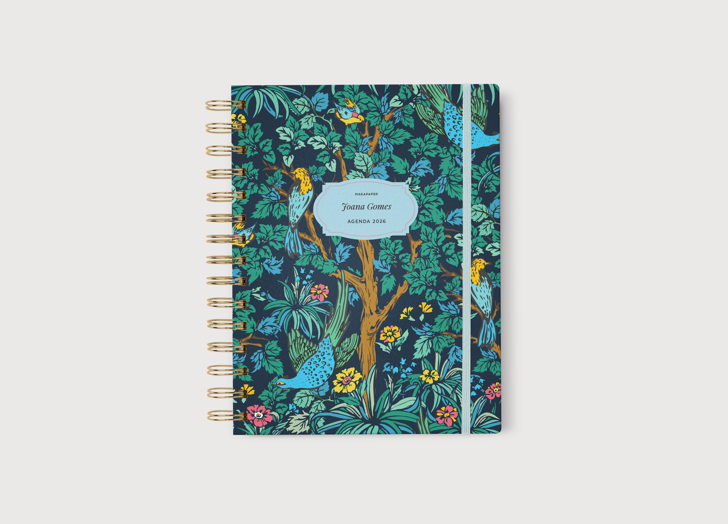 Book Journal Maria Júdite