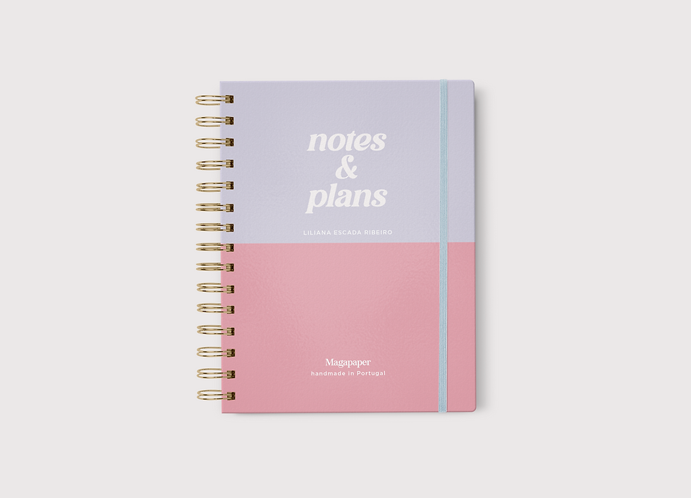 Miniatura: Caderno Mix & Match