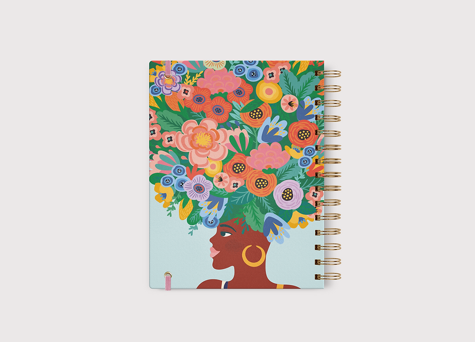 Miniatura: Book Journal Agustina