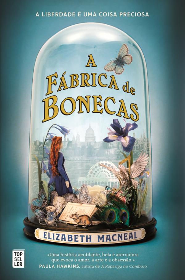 A Fábrica de Bonecas, de Elizabeth Macneal
